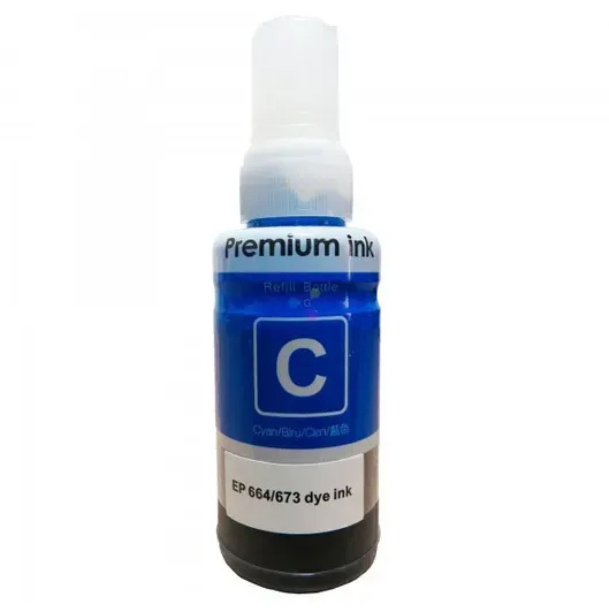 Tinta L200 Generica Cyan X 100ml L210/L355/L555/L350 664220