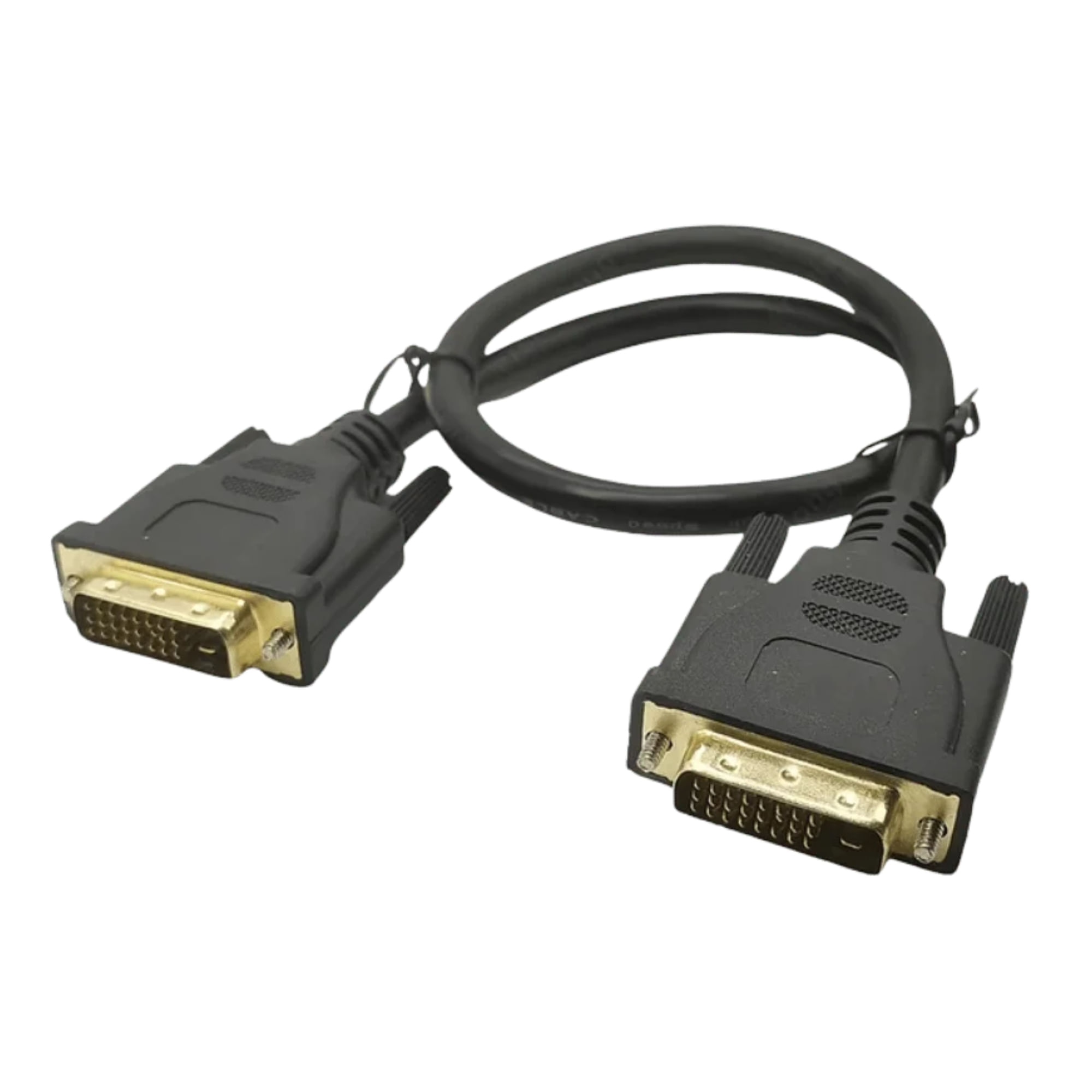 Dvi 24+1 To Dvi 24+1 Cable 1.8m 80214