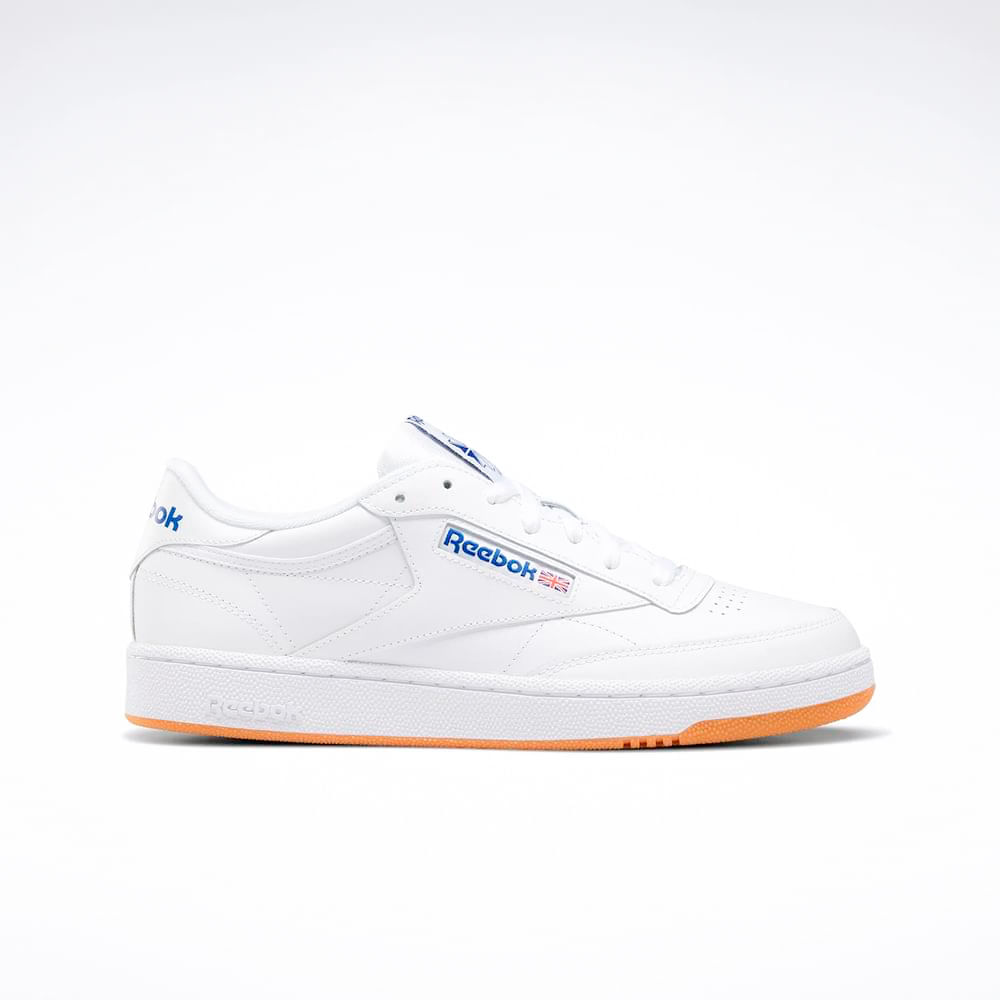 TENIS REEBOK HOMBRE 100000158 CLUB C 85