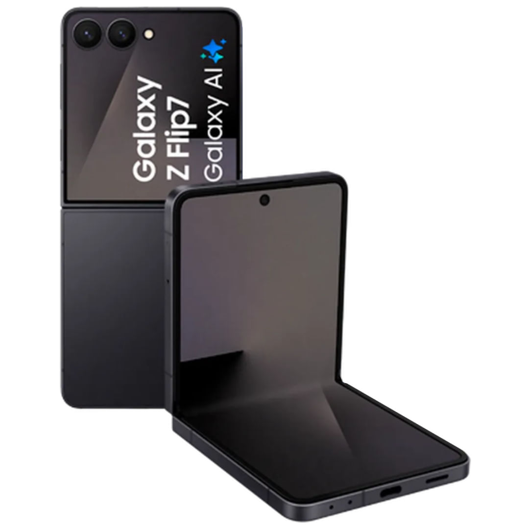 Celular SAMSUNG Z FLIP 7  512/12 5G Negro