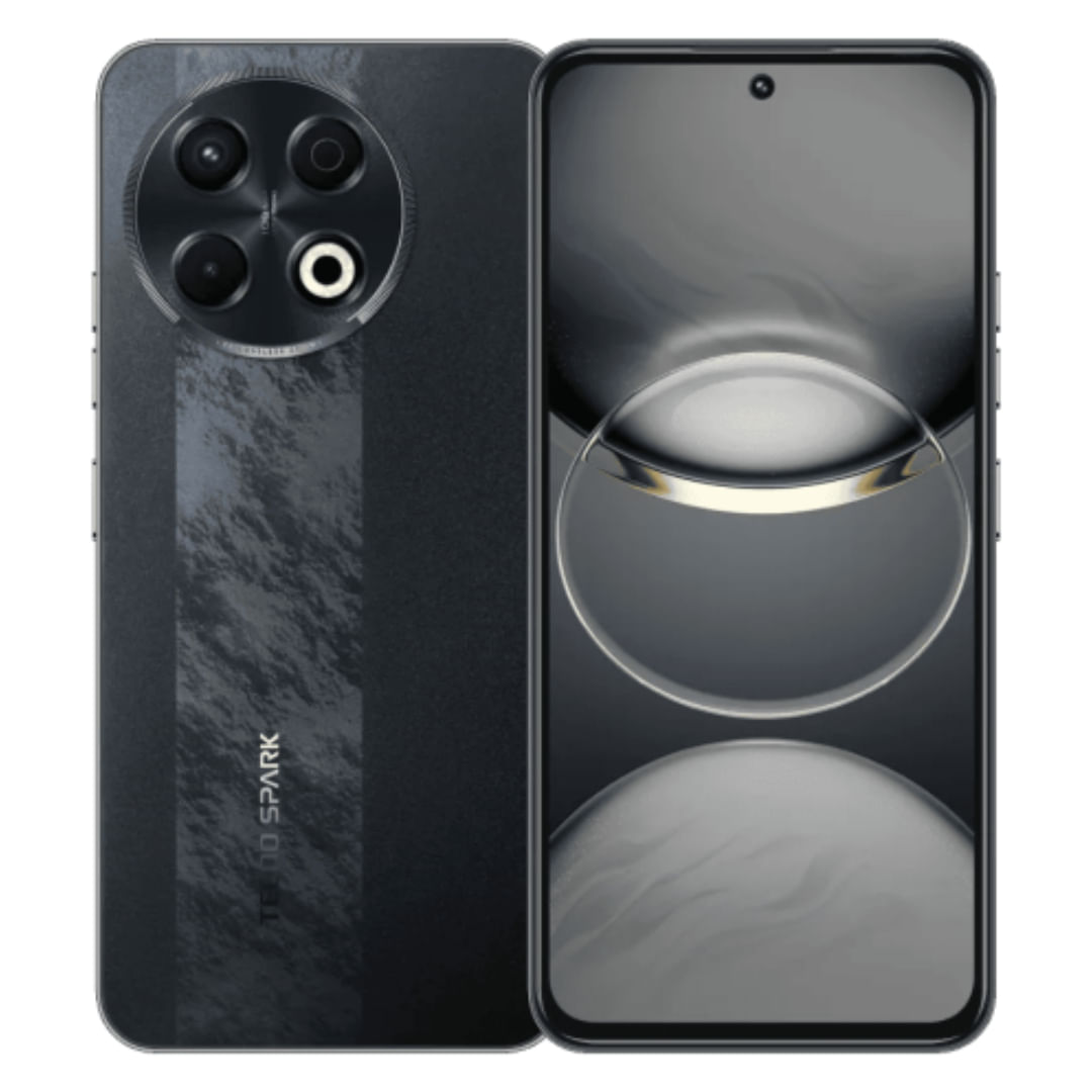 Celular TECNO SPARK 30 PRO 256/8 Negro