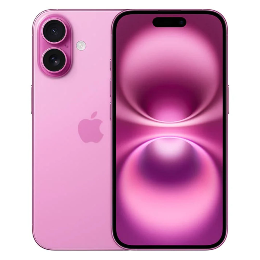 Celular Iphone 16 128 GB Rosado