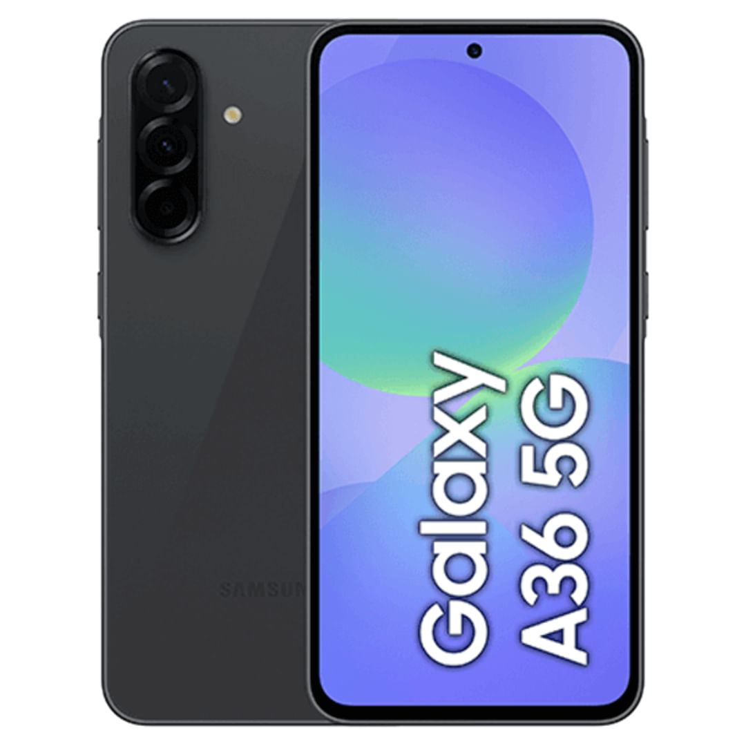 Celular SAMSUNG A36 256/8 5G Negro