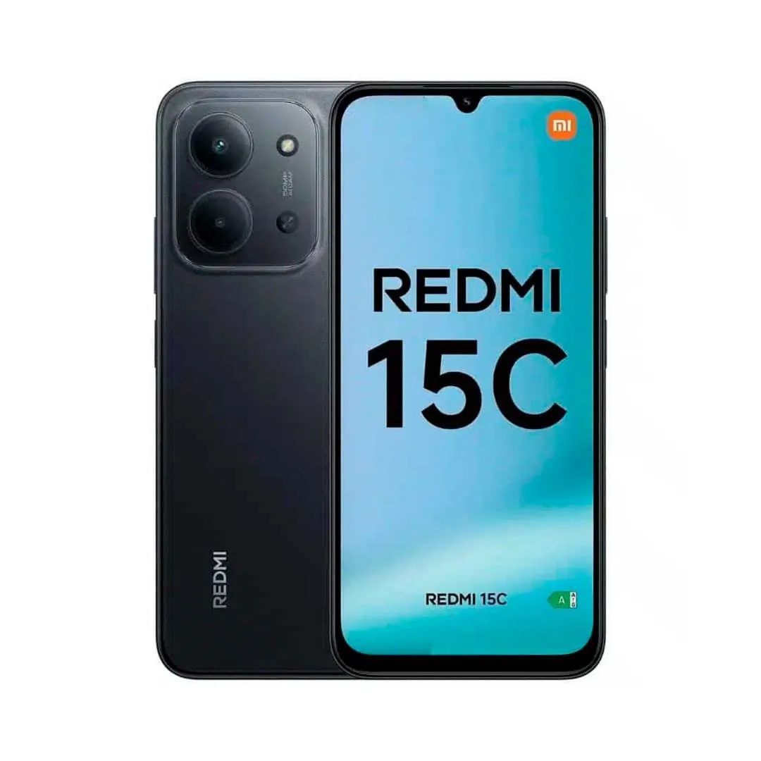 Celular Xiaomi Redmi 15c 4Ram +128Gb