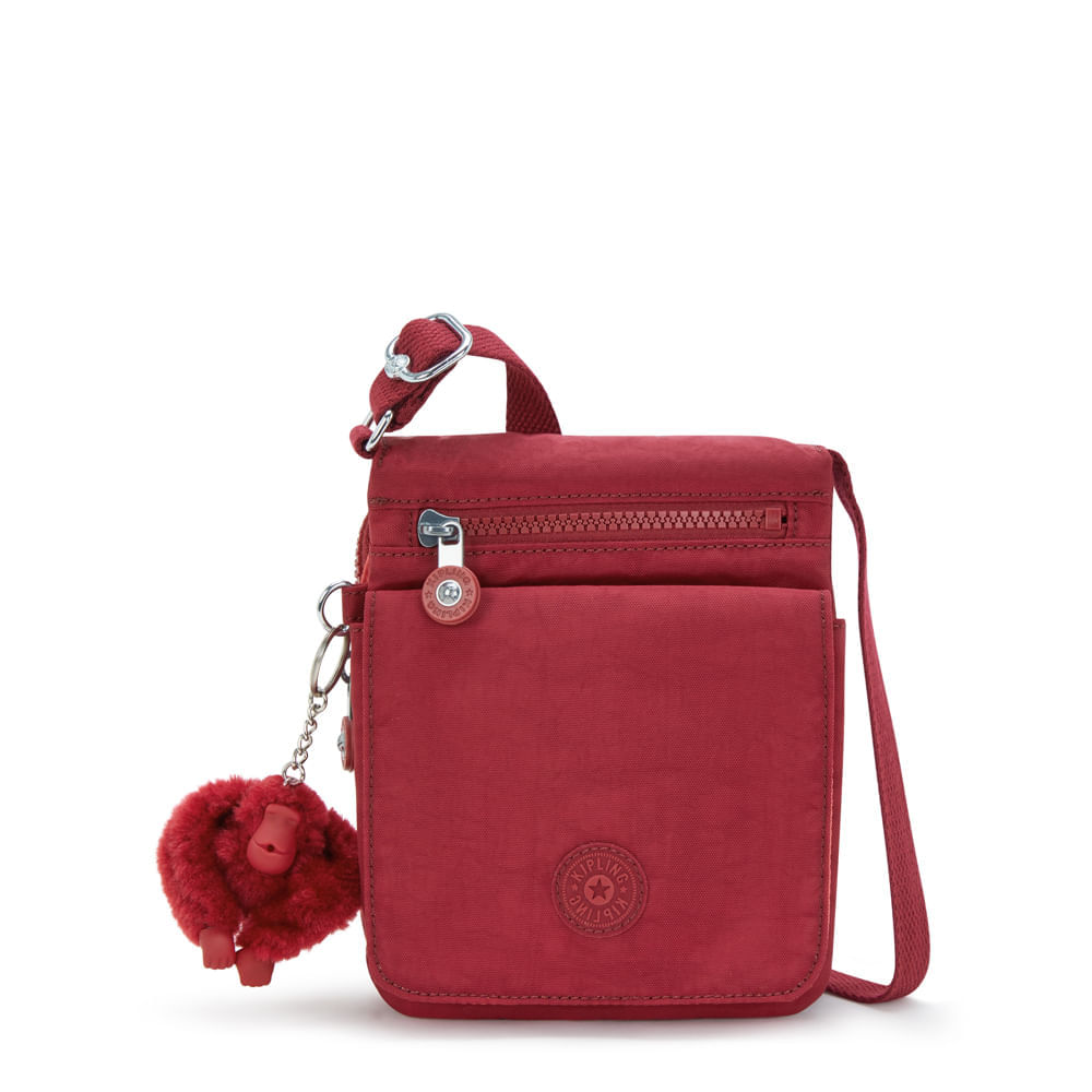 Riñonera Para Mujer New Eldorado Kipling