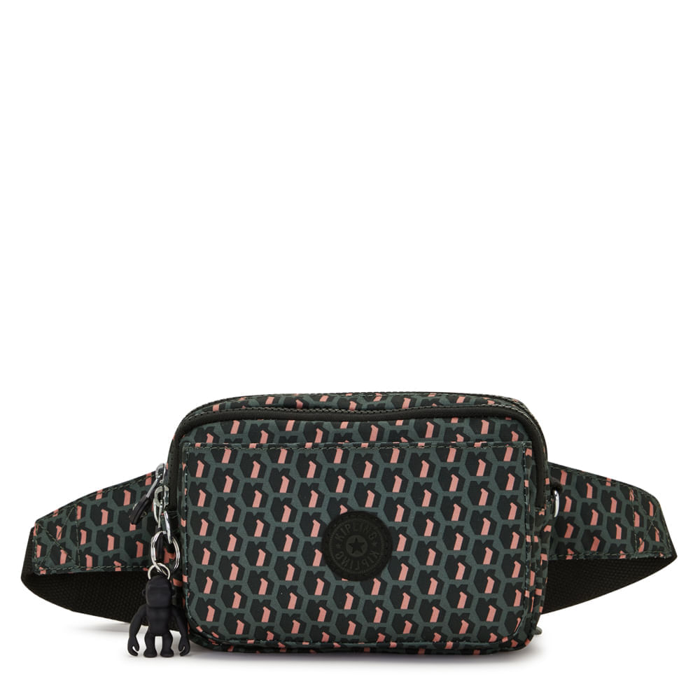 Riñonera Para Mujer Abanu Multi Kipling