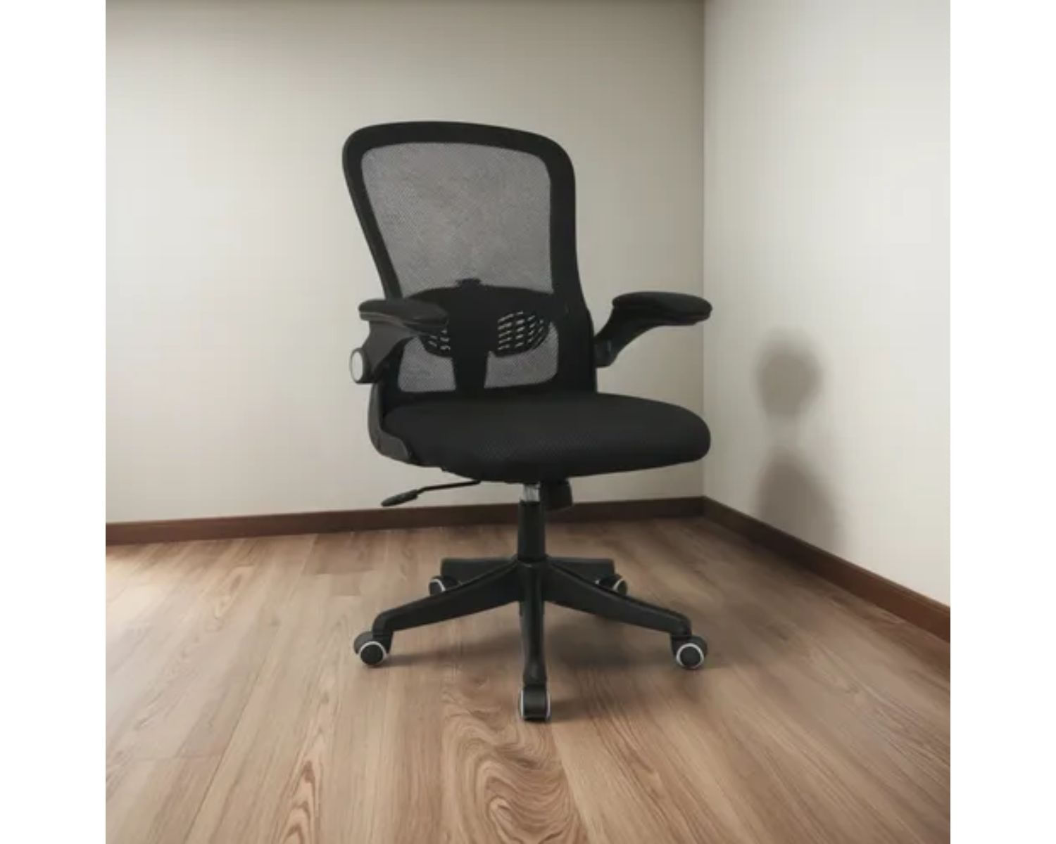 Silla De Escritorio Evok Negro Bonno