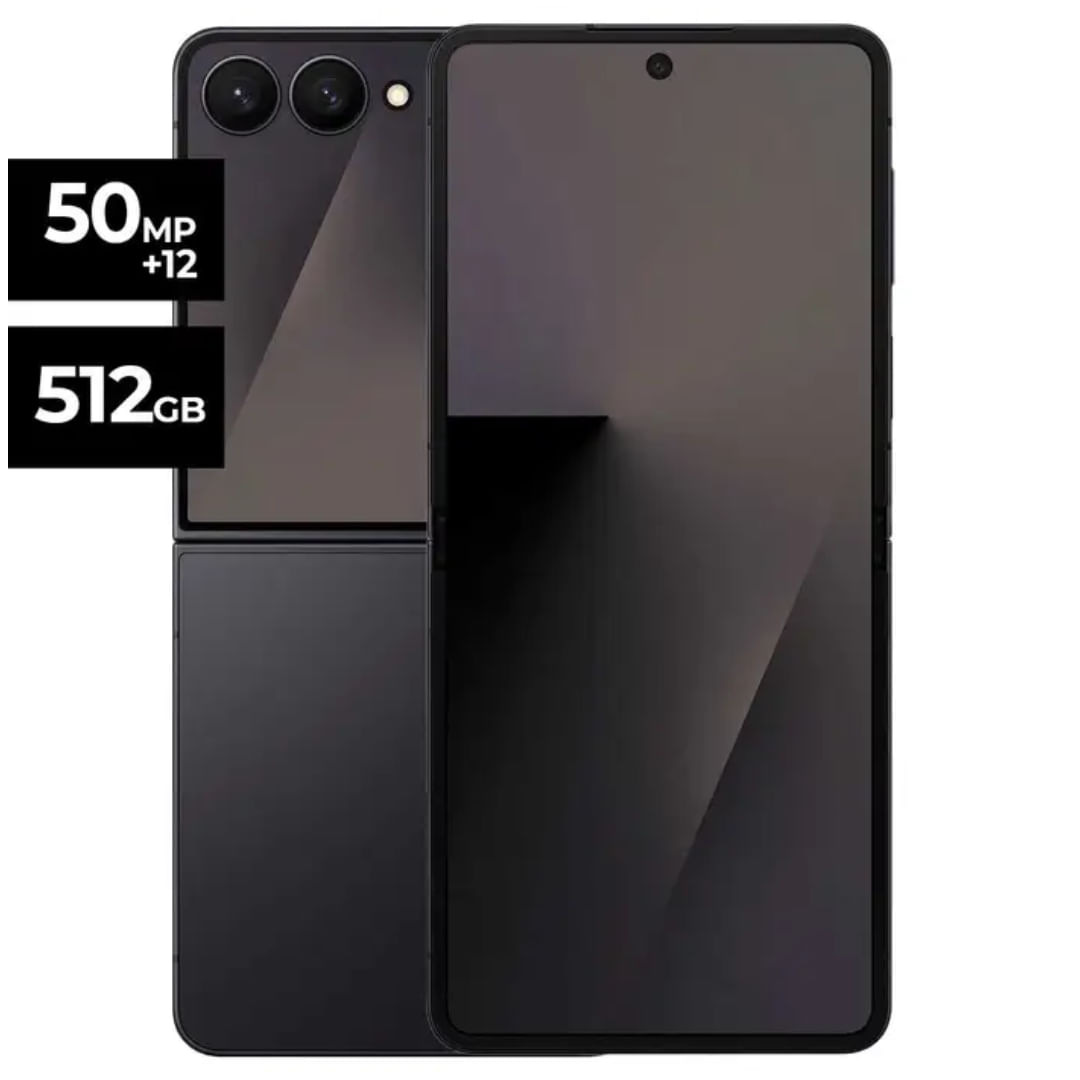 Celular SAMSUNG Z FLIP 7  512/12 5G Negro