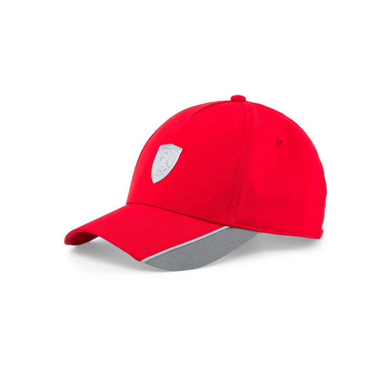 Gorra-Puma-Scuderia-Ferrari-SPTWR-Monochrome-Color-Rojo--Hombre