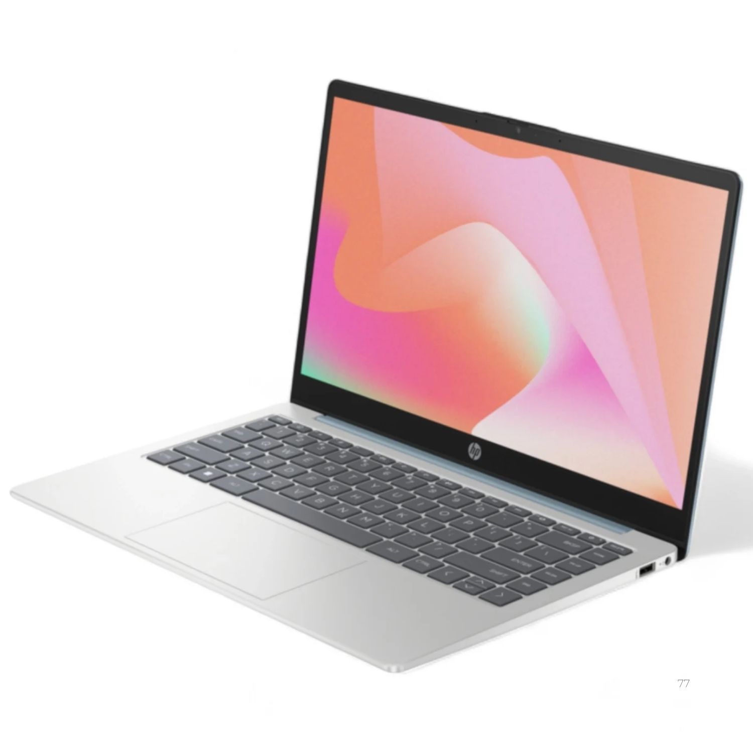 Portátil HP 14 EM0005LA AMD Ryzen 3-7320U 8GB 512GB 14"