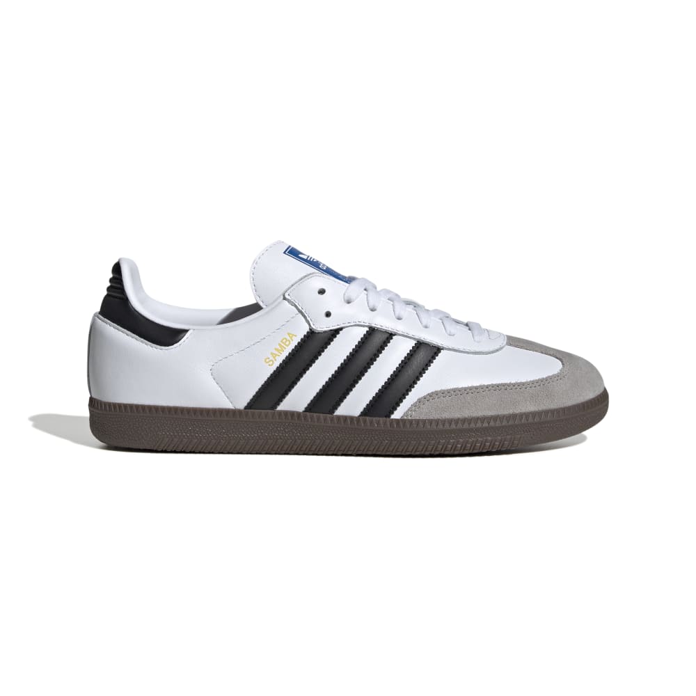 TENIS ORIGINALS HOMBRE B75806 SAMBA OG