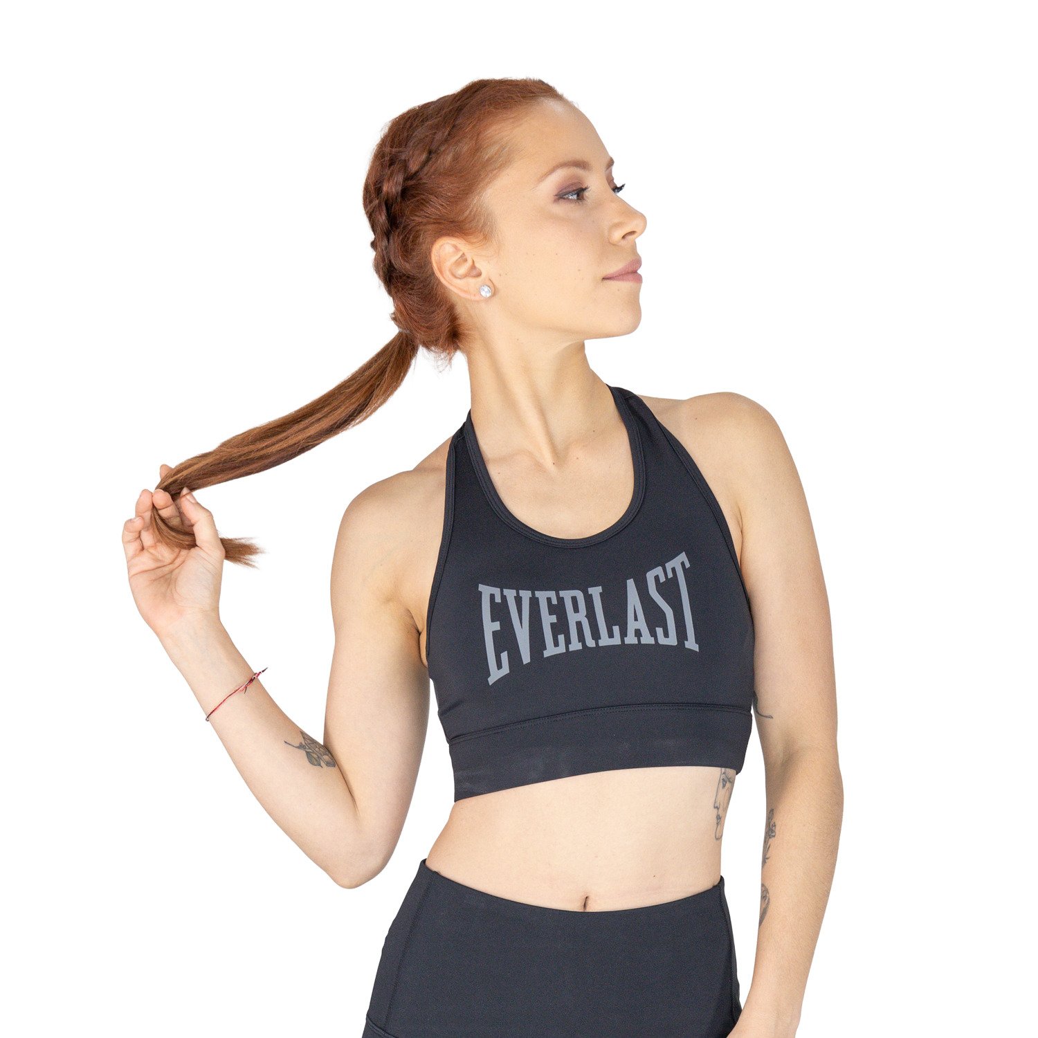 Top Deportivo Basic Negro Everlast