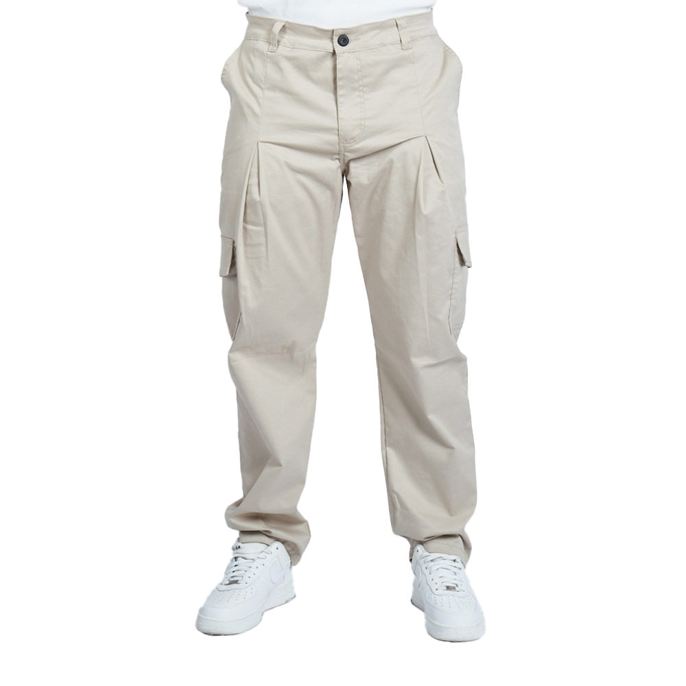 PANTALON CHIPPO HOMBRE MCJ12778646 BEIGE