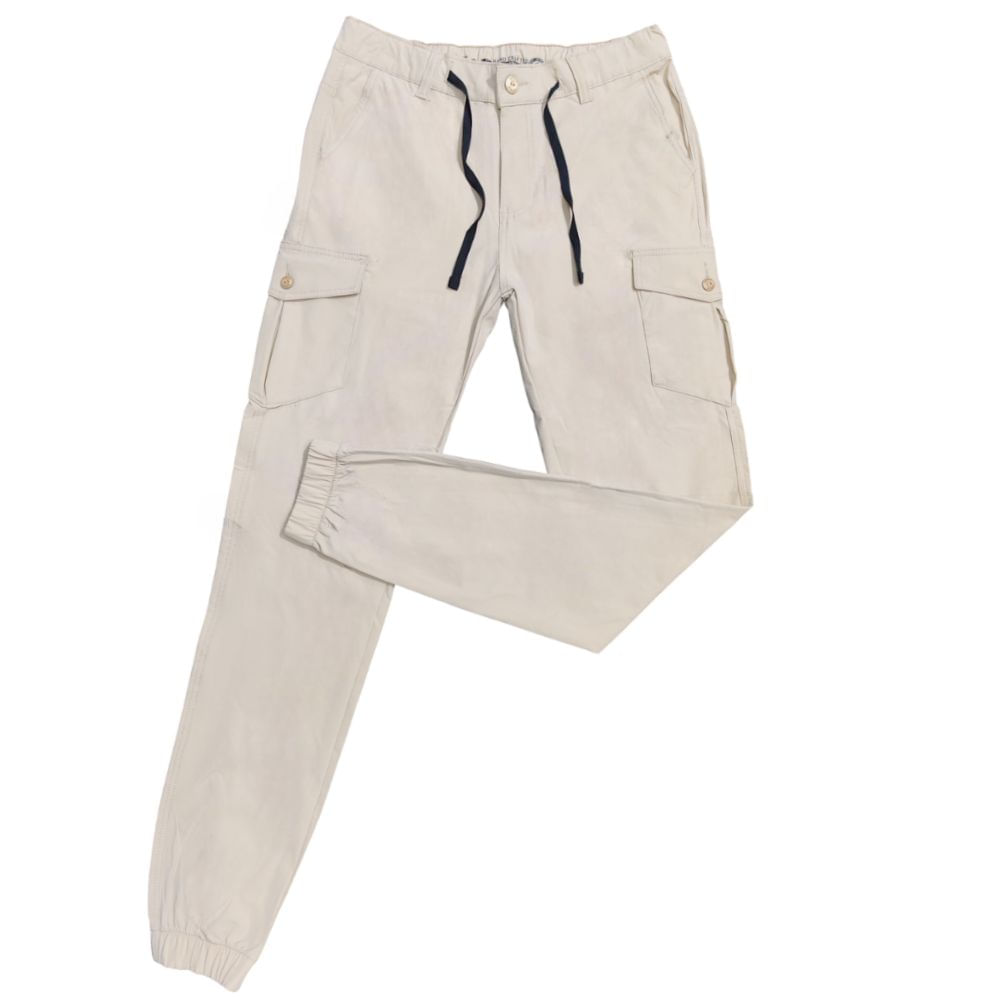 PANTALON UNPLUGGEED HOMBRE 56259R BEIGE
