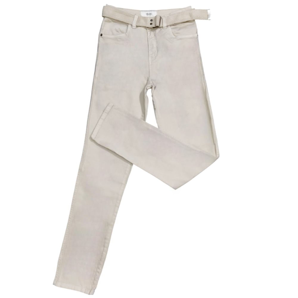 PANTALON UNPLUGGEED HOMBRE 58396 BEIGE
