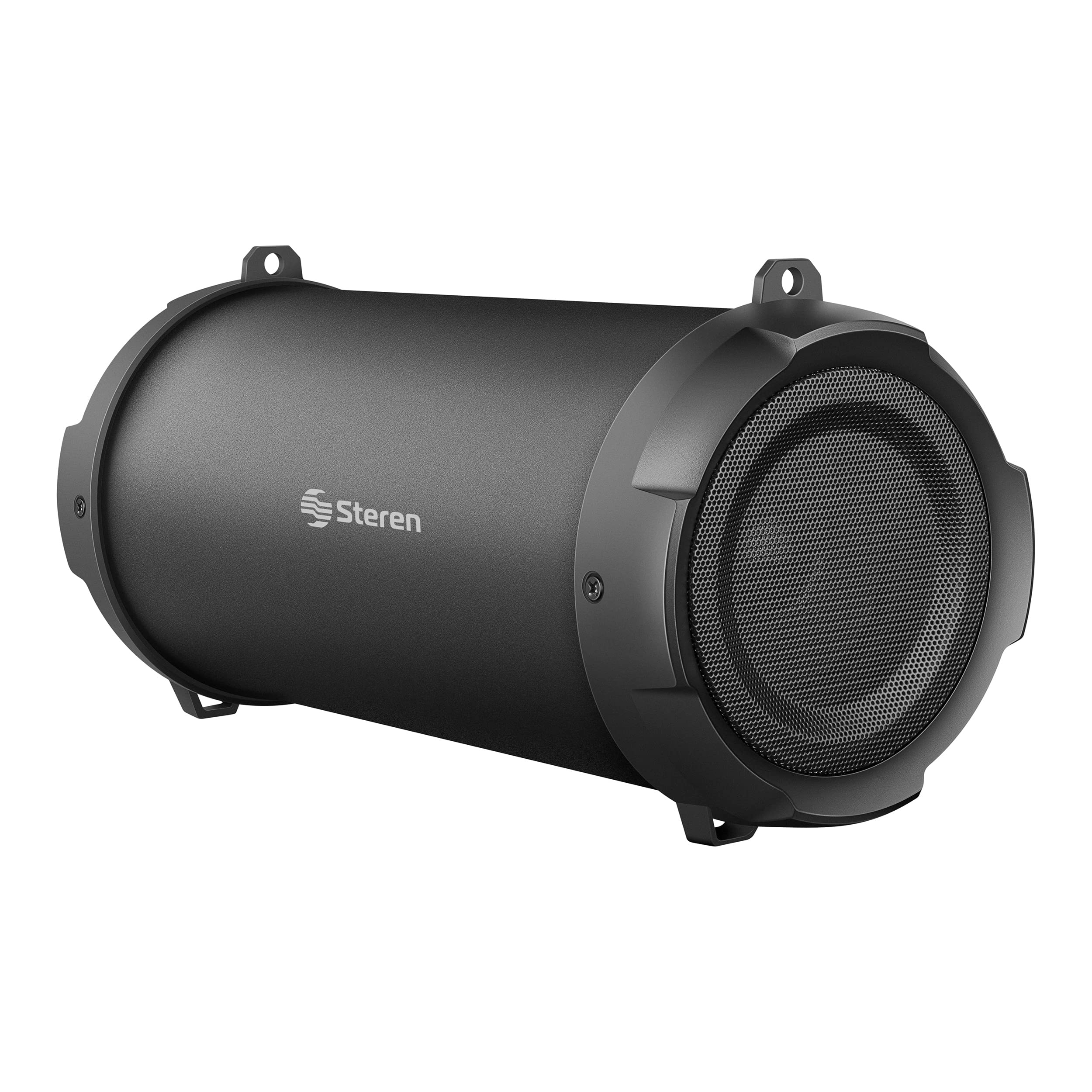 Bocina Bluetooth Tipo Bazzoka. STEREN - BOC-857