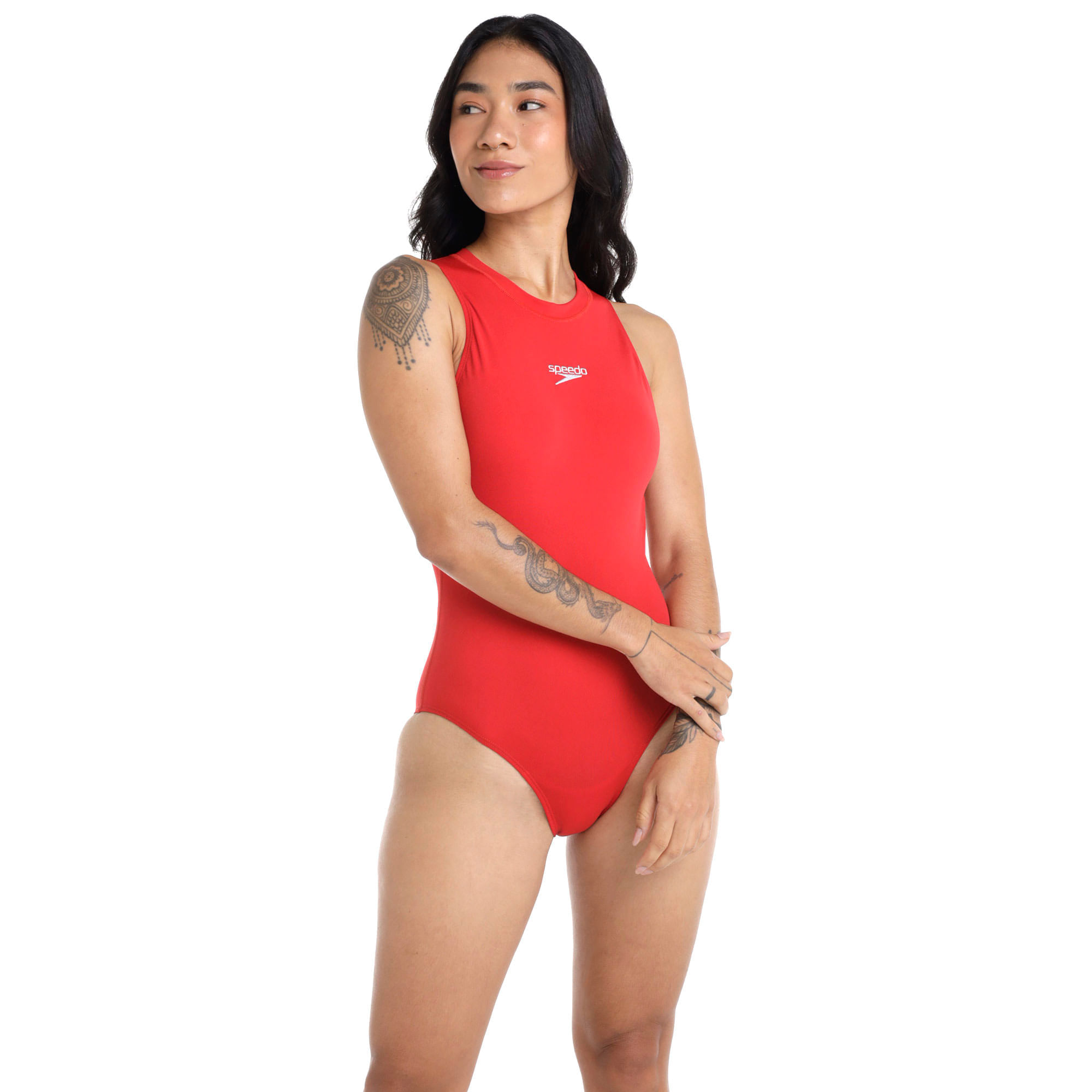 Vestido De Baño Hydrasuit Essentials Mujer
