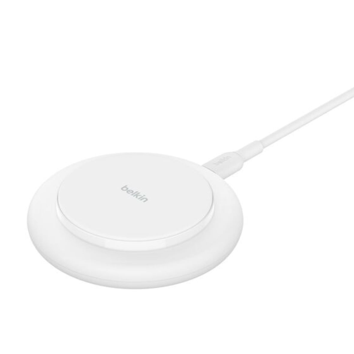Base De Carga Inalámbrica QI2 Magsafe Belkin Boostcharge 15W