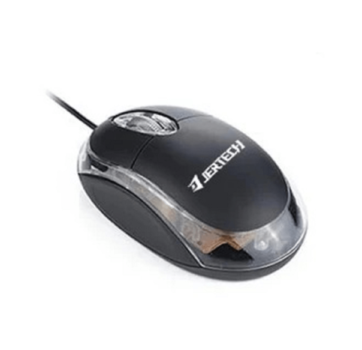 Mouse Alámbrico USB 2.0 Jertech Delicate MT300
