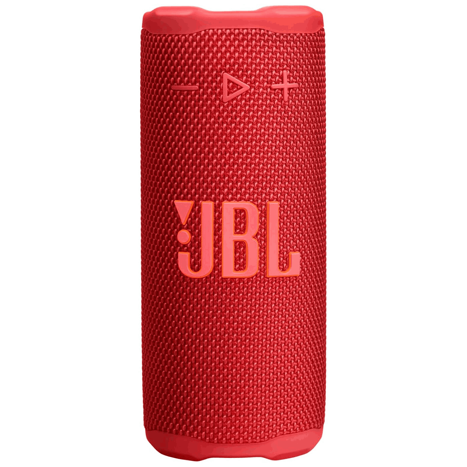Parlante Bluetooth JBL Grip Rojo Portátil, Resistente al Agua, Sonido Potente