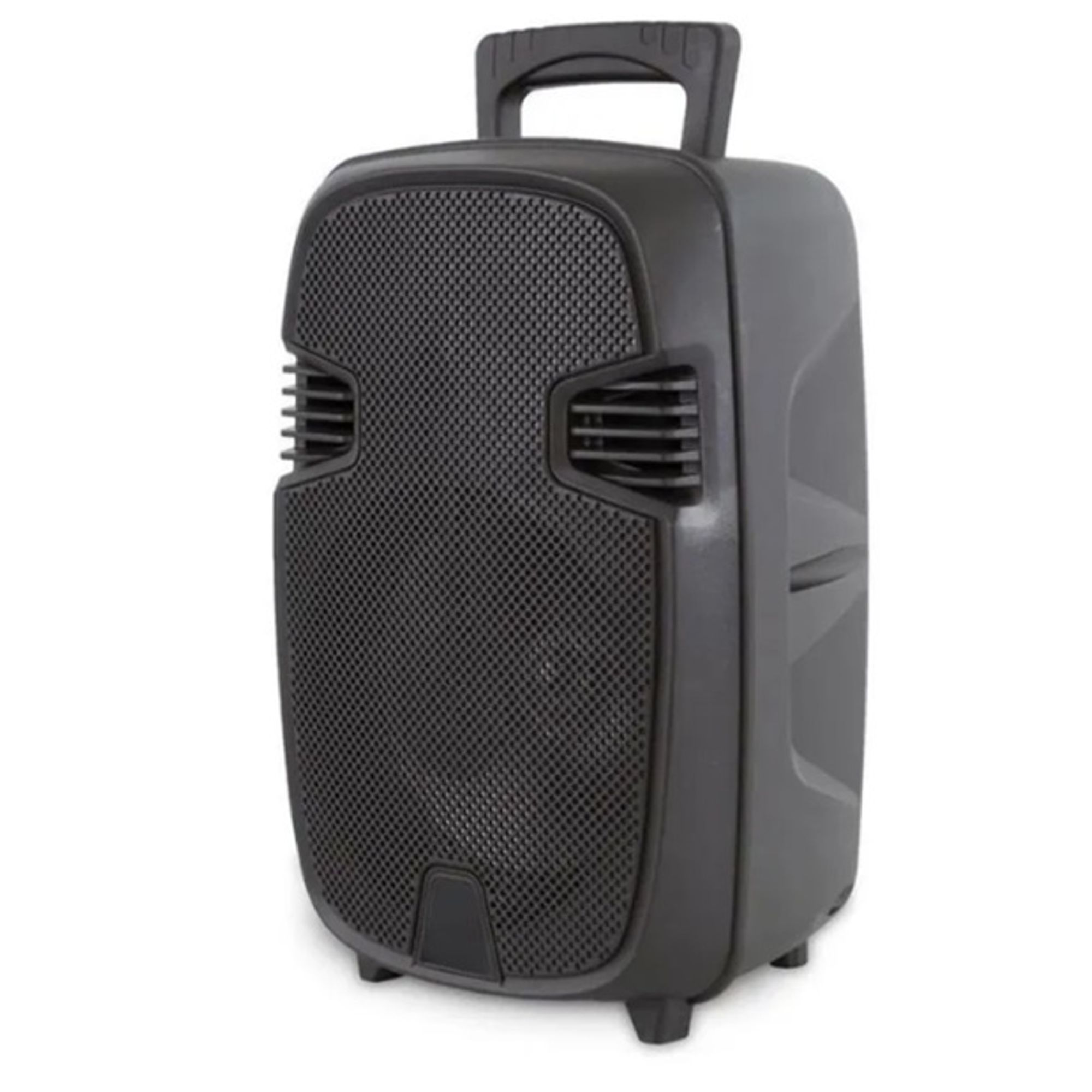 Parlante Cabina Sonido Música Negra Quality 6.5 in Altavoz Bafle