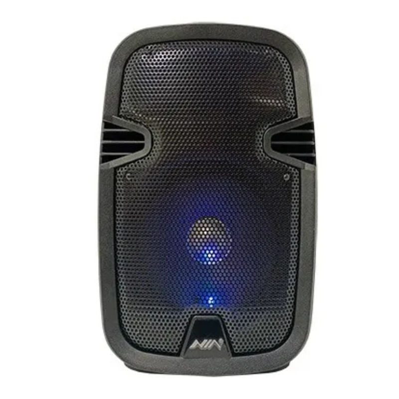 Cabina De Sonido, NIA 8" Pulgadas, Ref:AN-2062