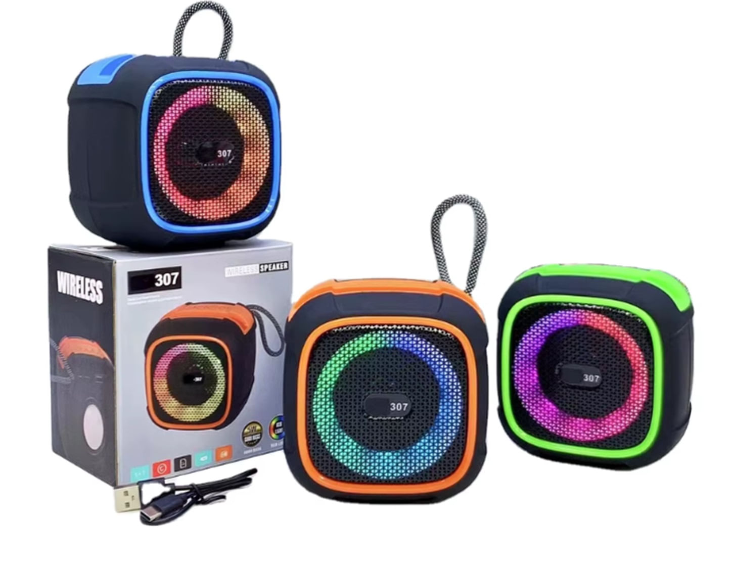 Altavoz portátil
