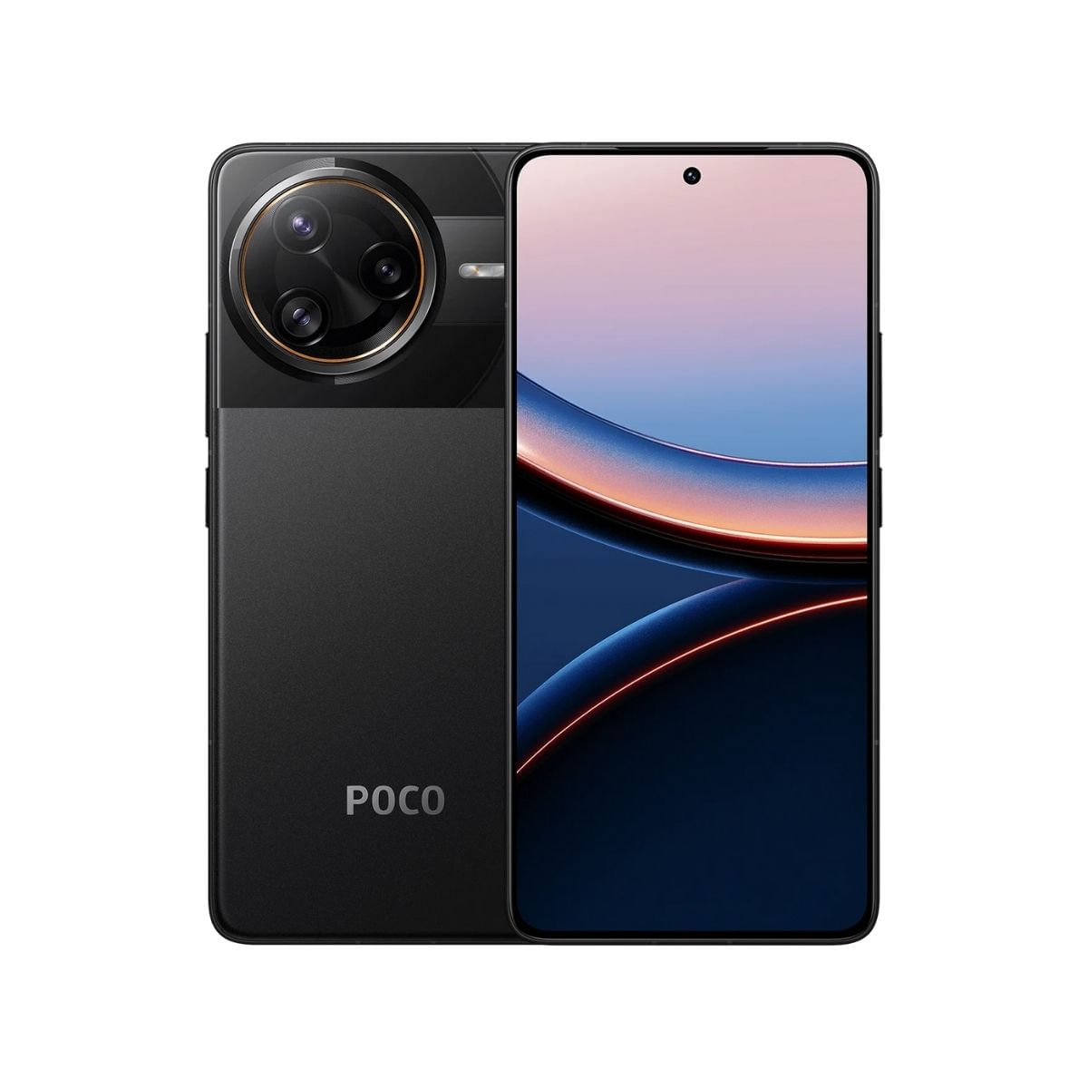 Celular Xiaomi Poco F7 Ultra 5G 256 GB 12 Ram Negro