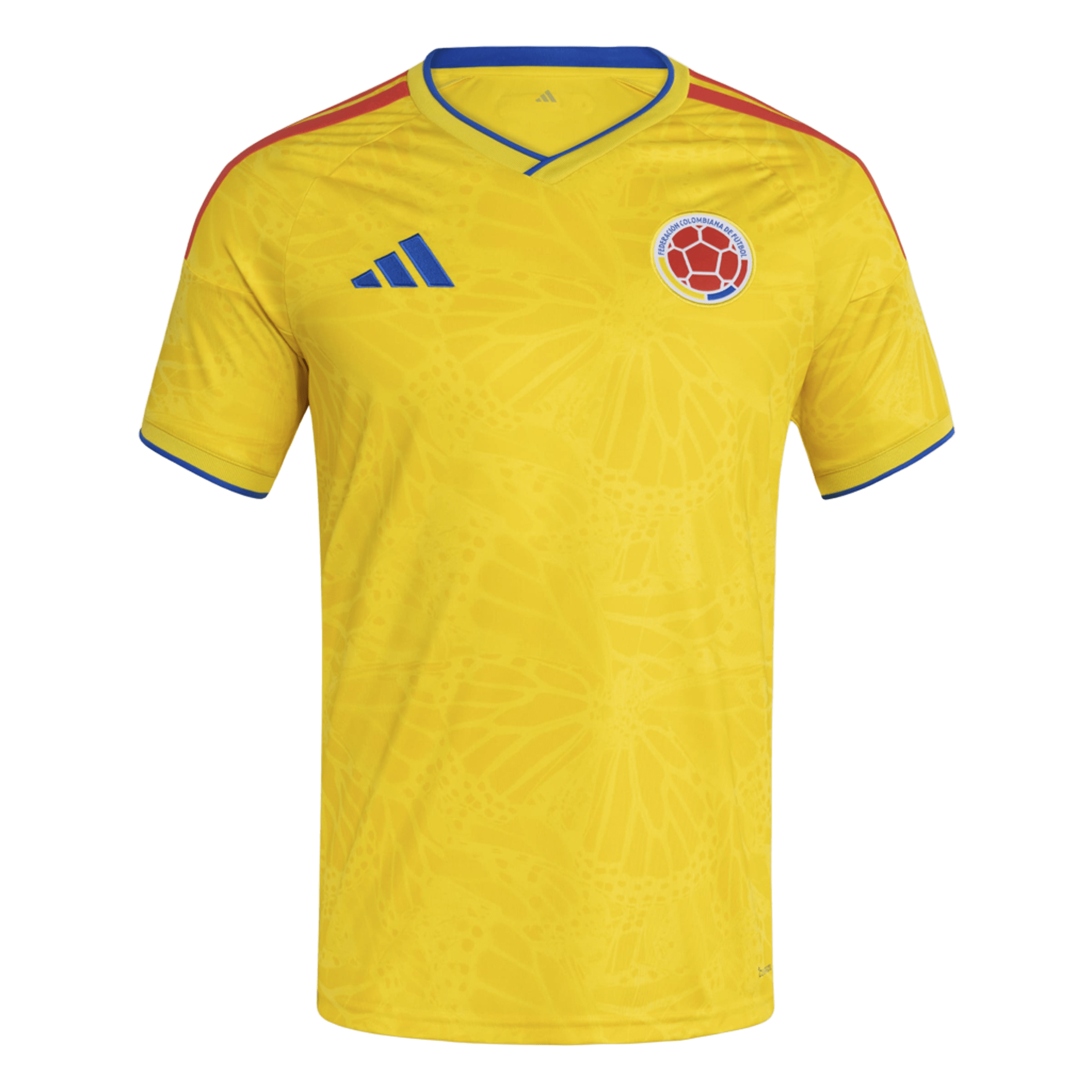CAMISETA ADIDAS HOMBRE COLOMBIA LOCAL 2026 JL6972