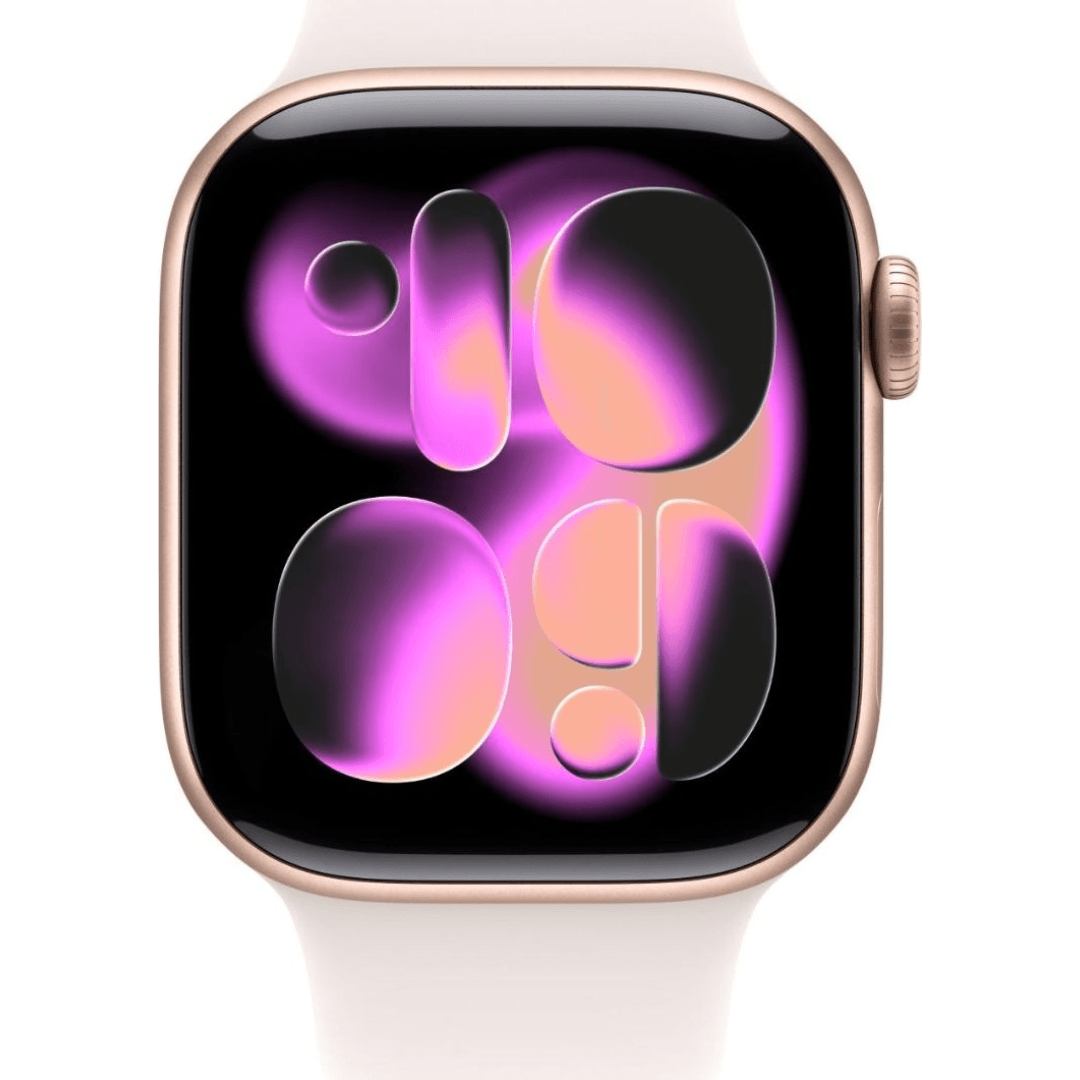 Apple Watch Serie 11 46mm Caja Oro Rosa