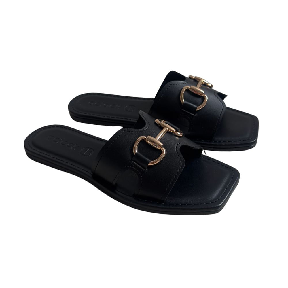 Sandalias Nica Negro
