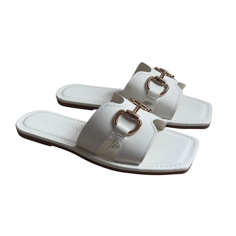 Sandalias Nica Blanco
