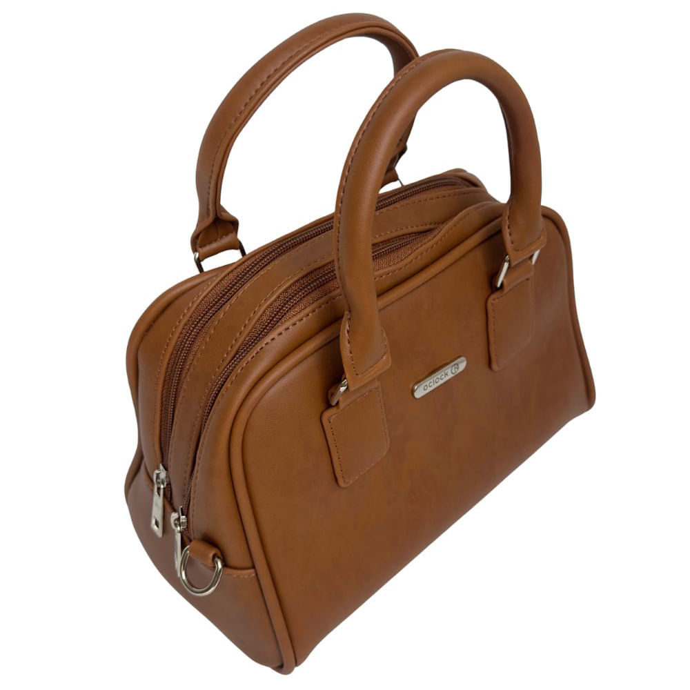 Bolso Roma Camel