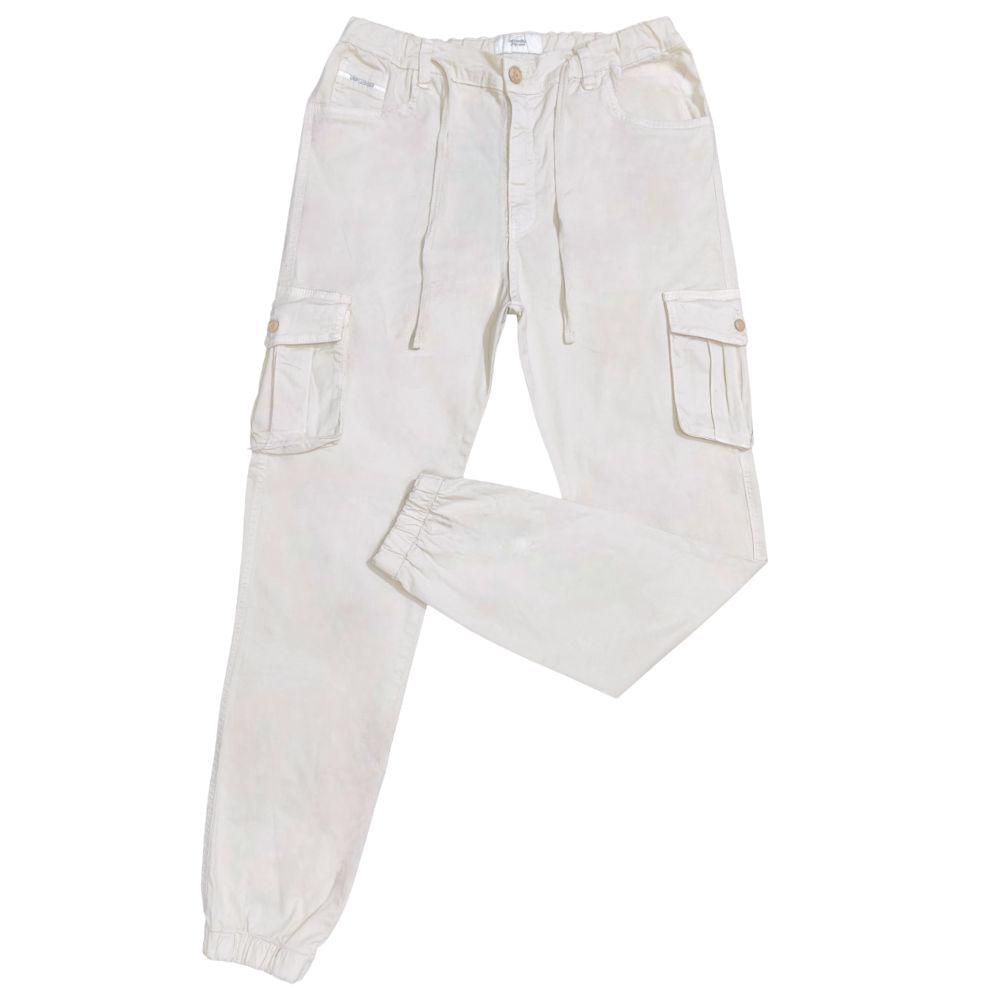PANTALON UNPLUGGEED HOMBRE 56243R BEIGE