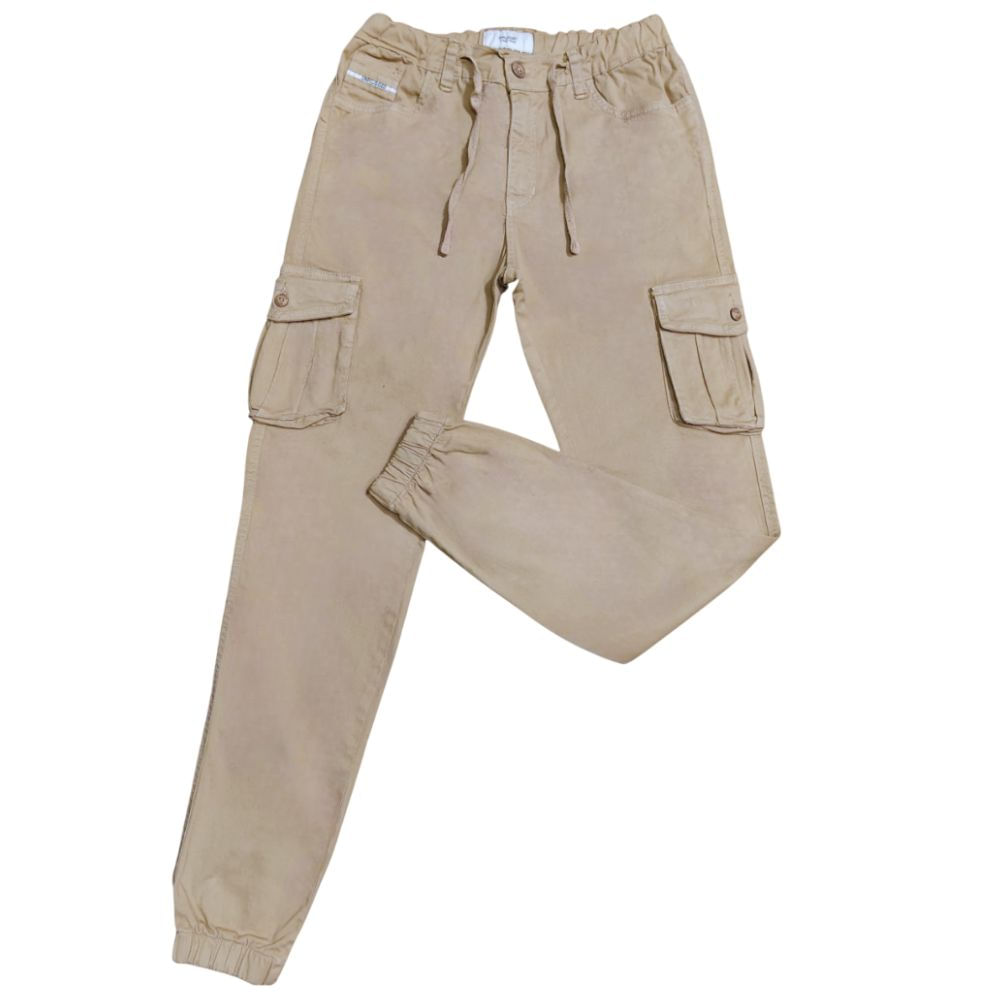 PANTALON UNPLUGGEED HOMBRE 56243R CAQUI