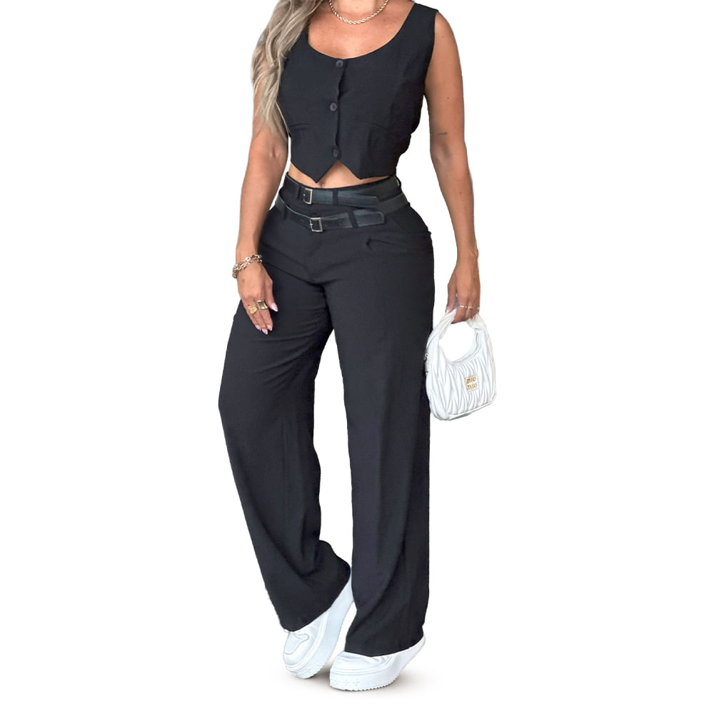CONJUNTO TRUCCOS JEANS MUJER B45037194