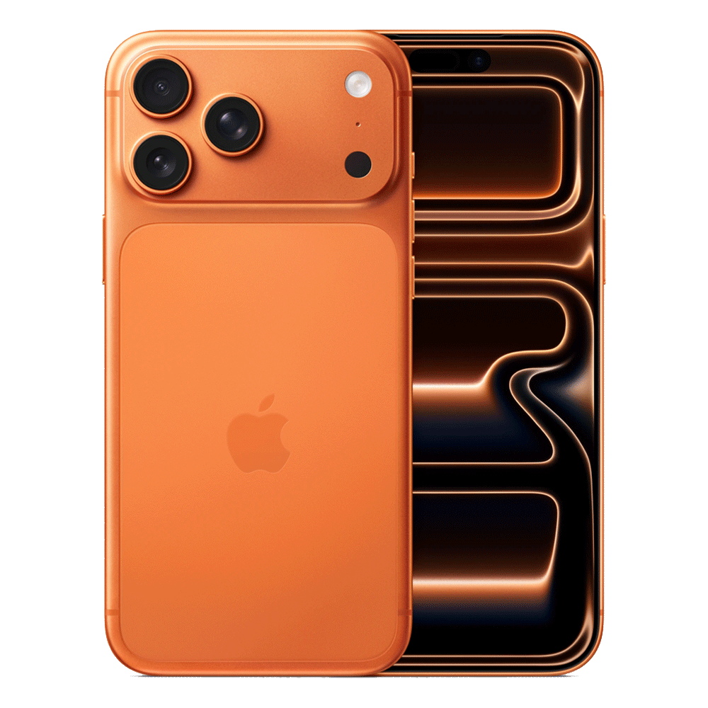 Celular Apple iPhone 17 Pro Max 5G 12+256GB Naranja