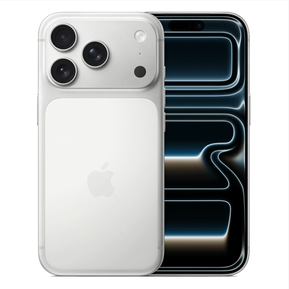 Celular Apple iPhone 17 Pro Max 5G 12+256GB Plata