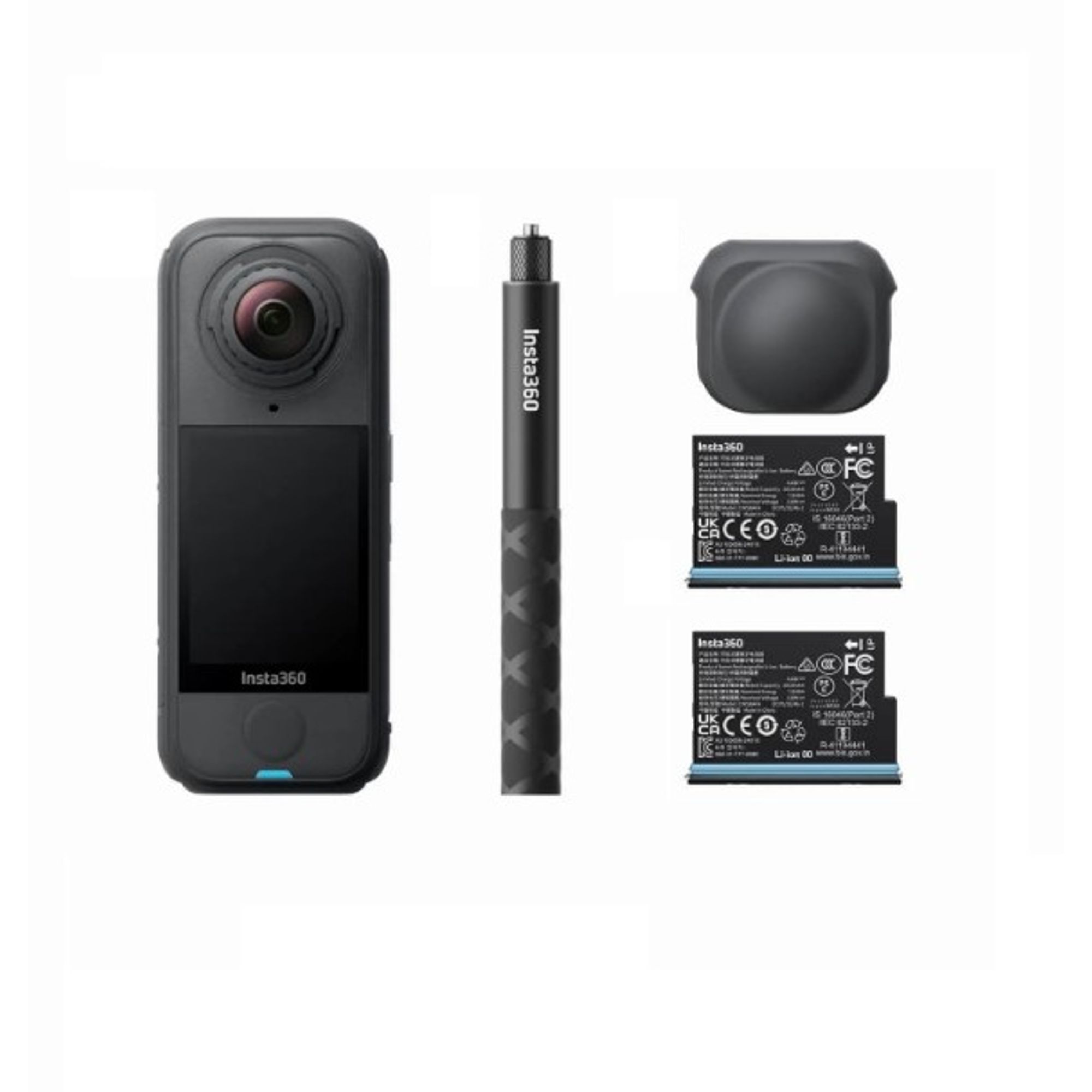 Insta360 X4 Air Combo 8k