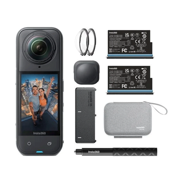 Insta360 X5 Super combo Essentials