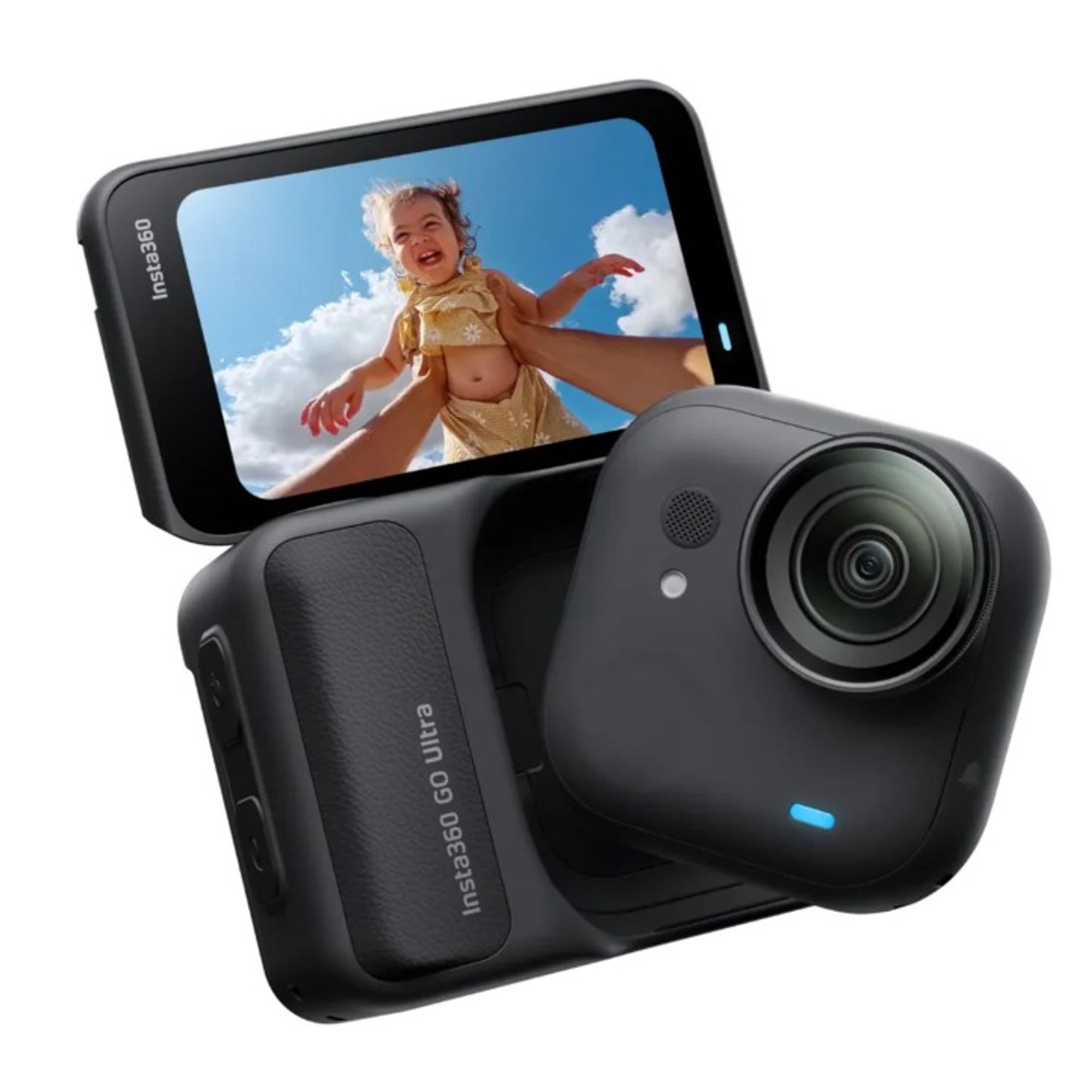 Insta360 Go Ultra 4k
