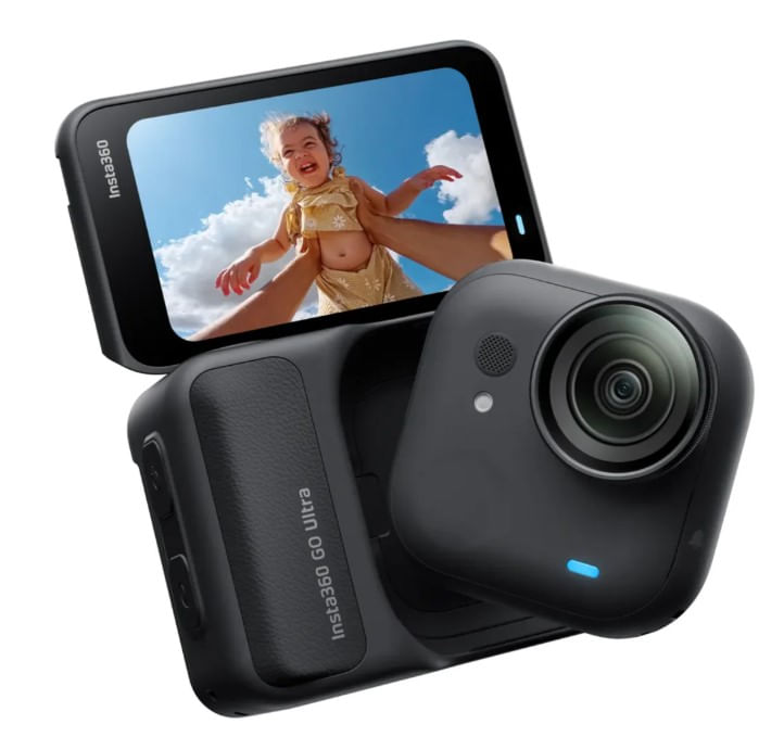 Insta360 Go Ultra 4k