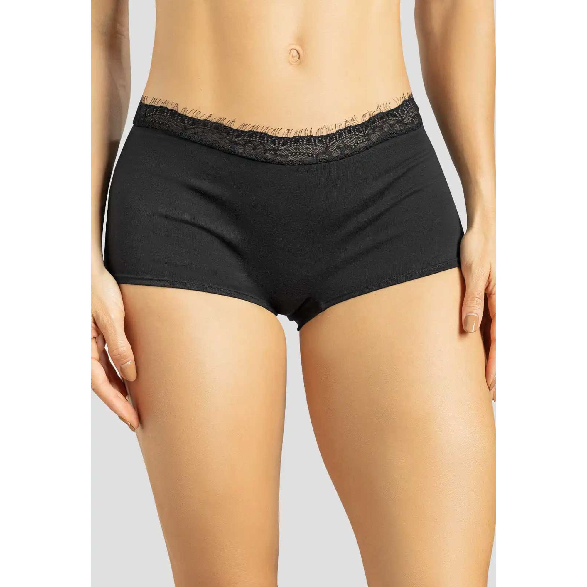 Bóxer Paq X3 Mujer Multicolor Fi 111697