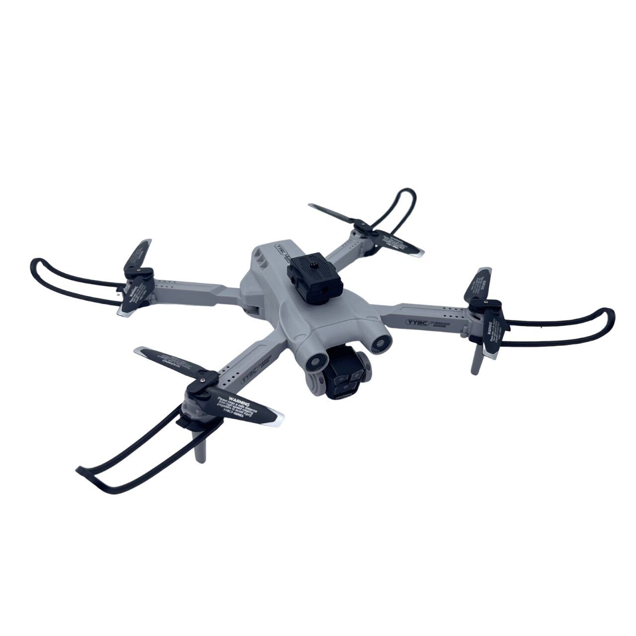 Drone con Cámara Fast Fold  Plegable Toy Logic