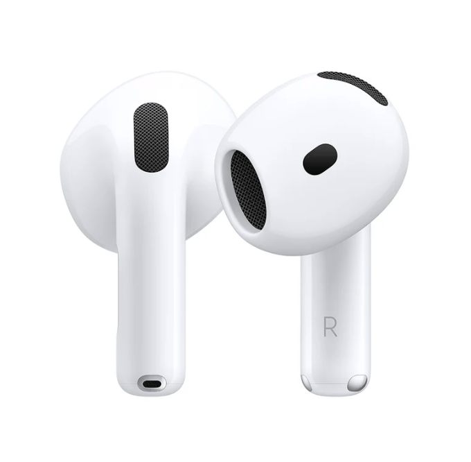 AirPods 4 (con cancelación activa del ruido)