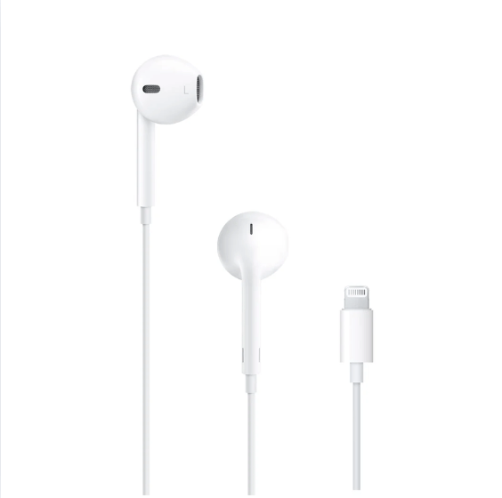 EarPods con conector Lightning