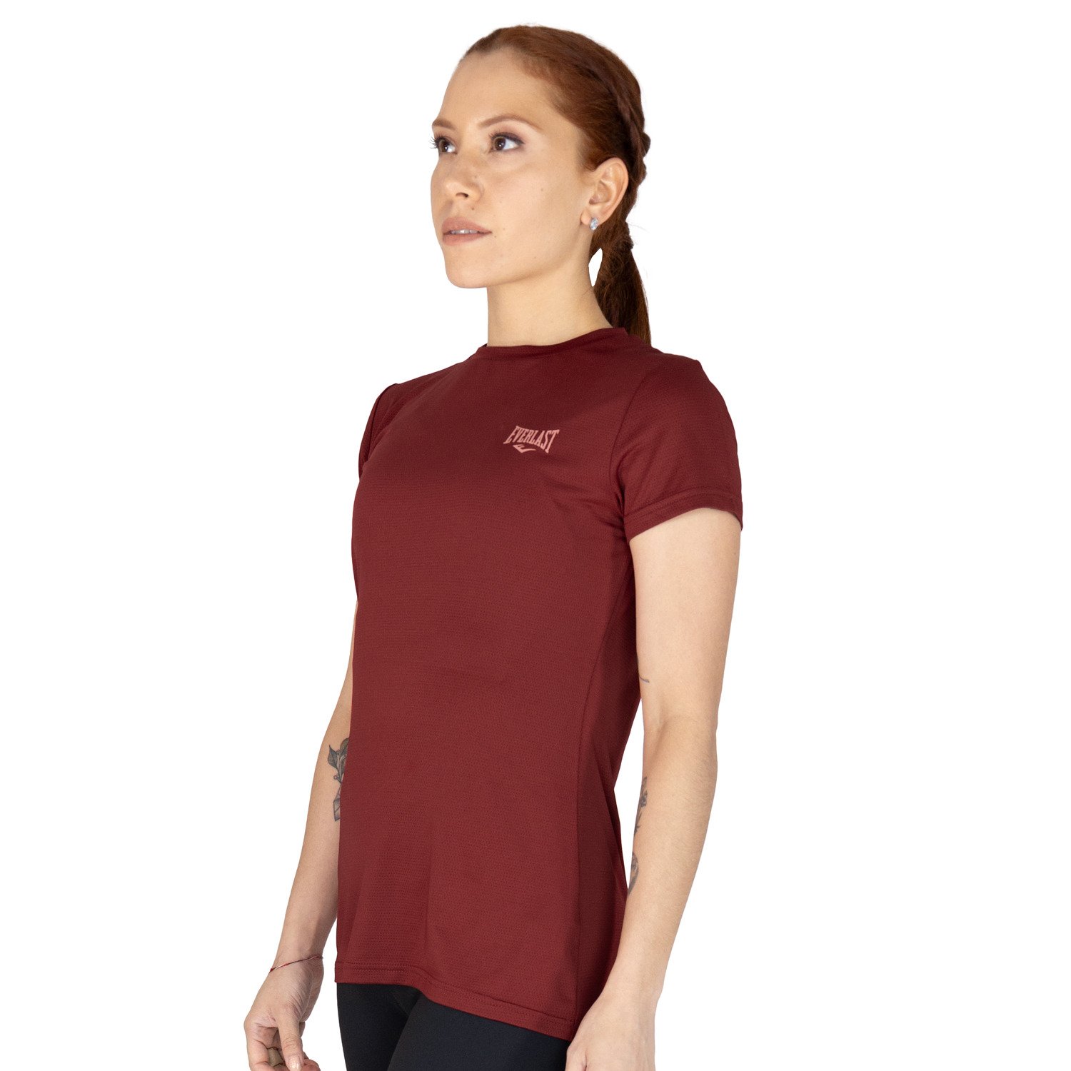 Camiseta Top One Rojo Everlast