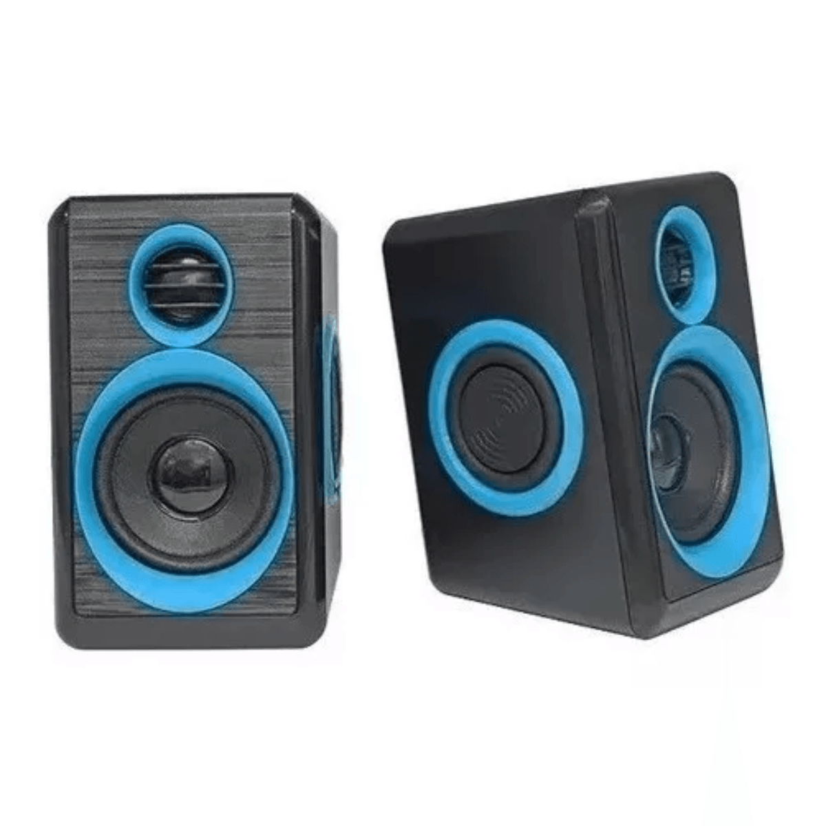 Parlantes Multimedia Para Computador Pc Celular Música Hogar