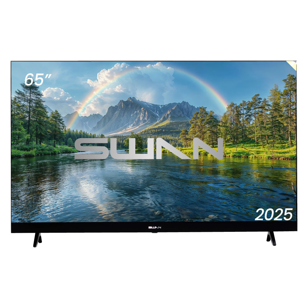 TELEVISOR SWAN 65" UHD 4KWEBOS QLED SMART