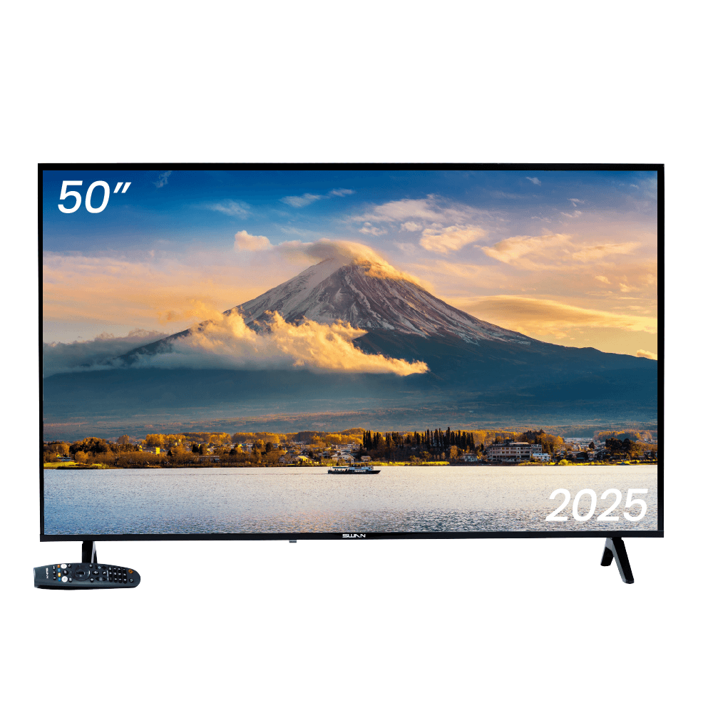 TELEVISOR SWAN 50” UHD 4KWEBOS LED SMART